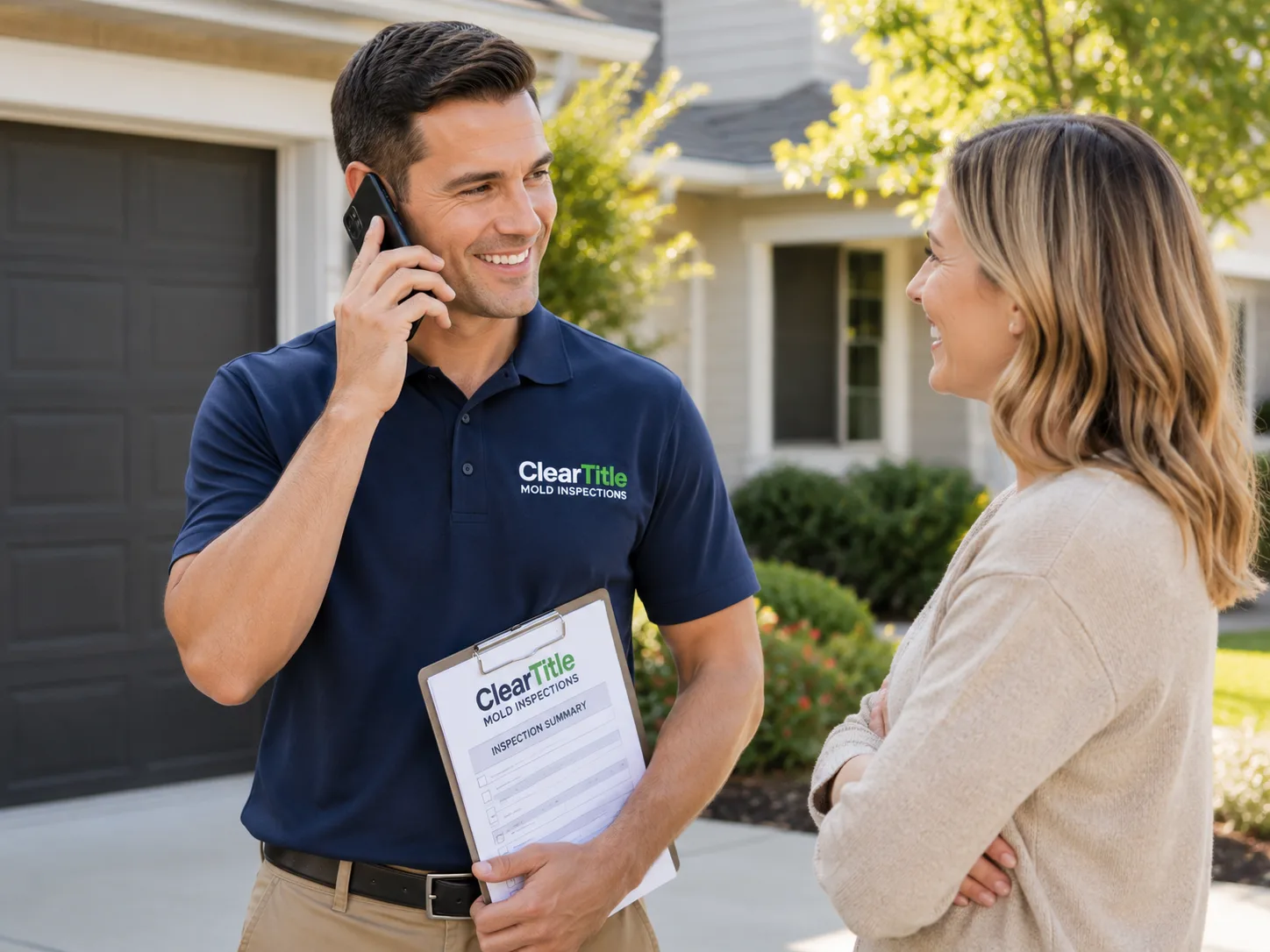 Mold Inspection For Home Sale Annandale, NJ FAQs